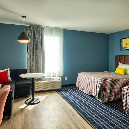 Uptown Suites Extended Stay Austin Tx - Round Rock Eksteriør bilde