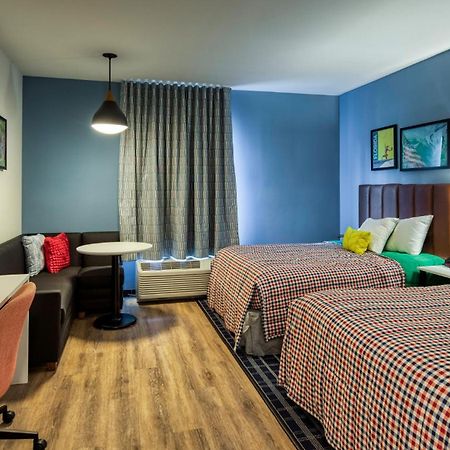 Uptown Suites Extended Stay Austin Tx - Round Rock Eksteriør bilde
