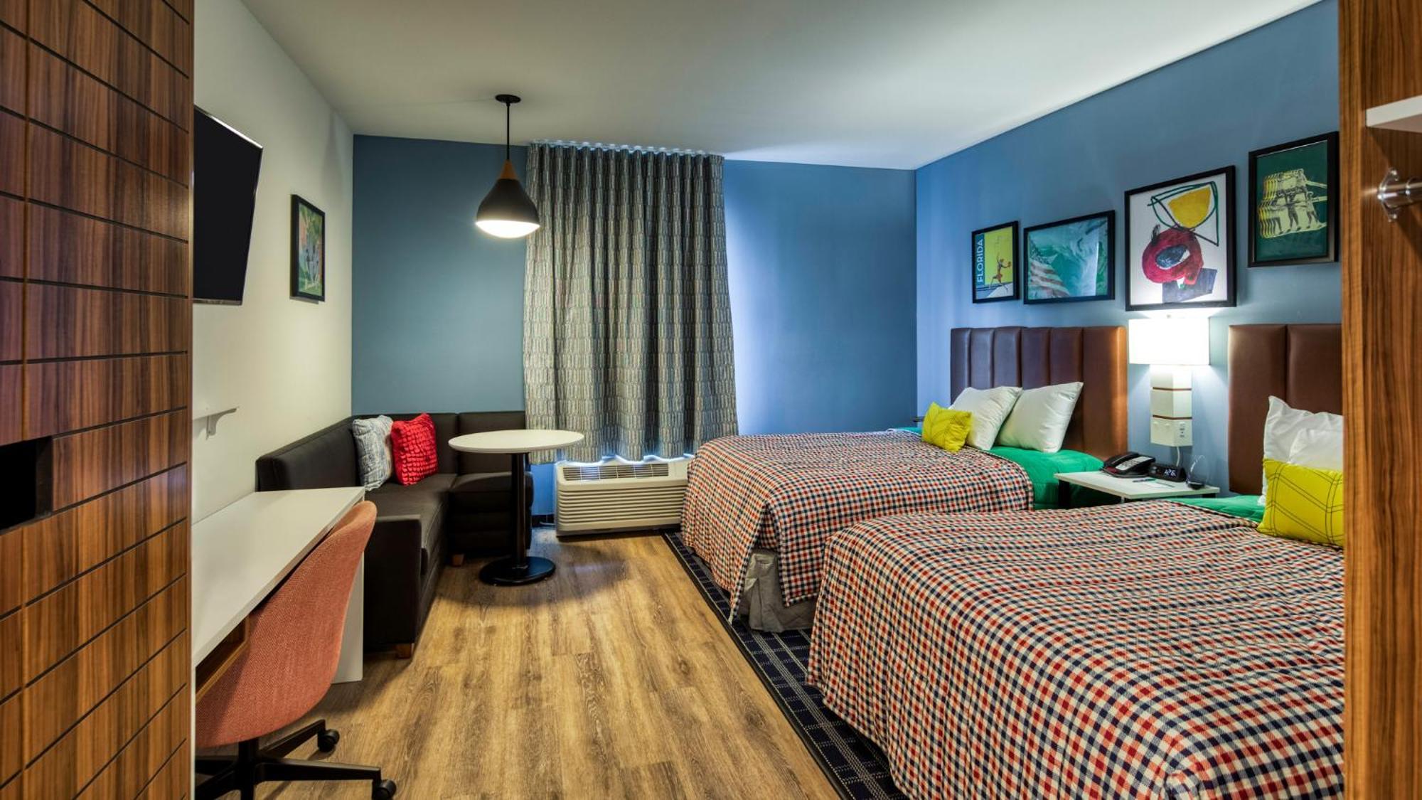 Uptown Suites Extended Stay Austin Tx - Round Rock Eksteriør bilde