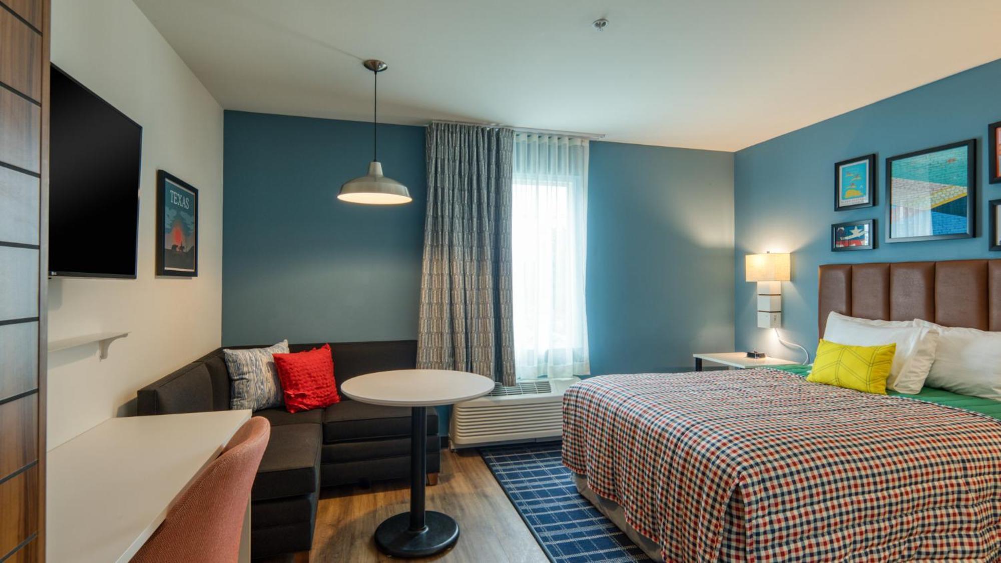 Uptown Suites Extended Stay Austin Tx - Round Rock Eksteriør bilde