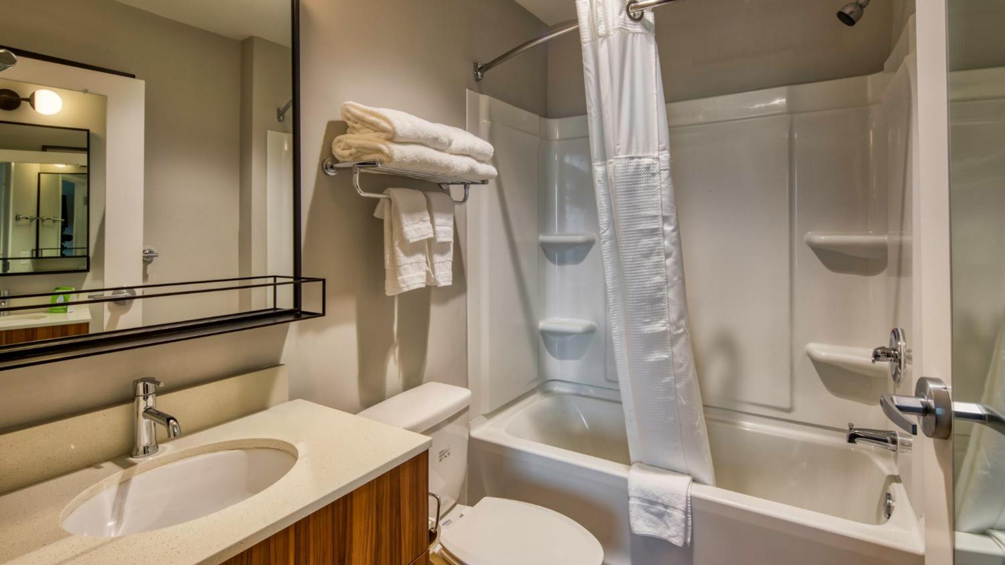 Uptown Suites Extended Stay Austin Tx - Round Rock Eksteriør bilde