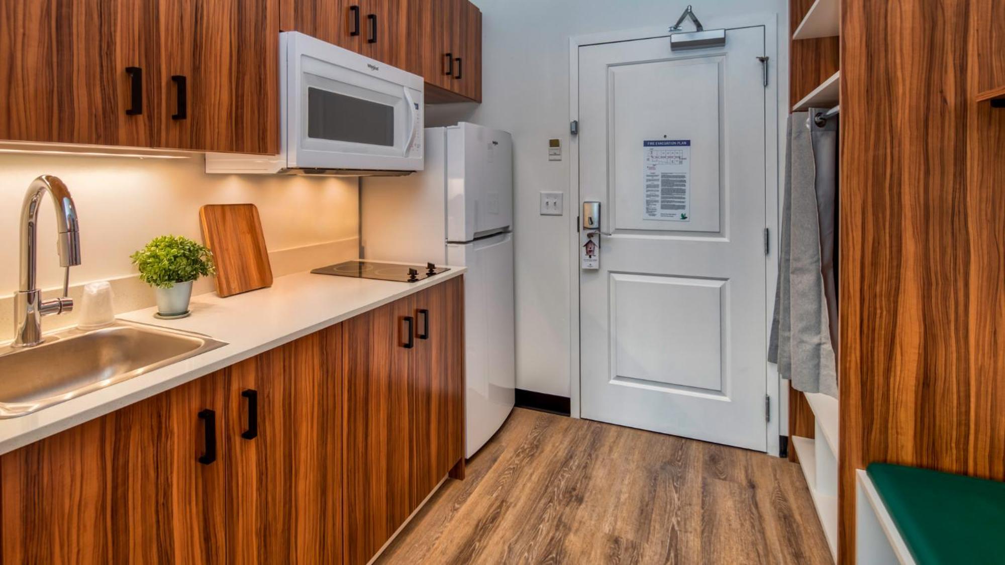 Uptown Suites Extended Stay Austin Tx - Round Rock Eksteriør bilde