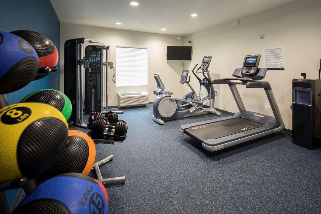Uptown Suites Extended Stay Austin Tx - Round Rock Fasiliteter bilde