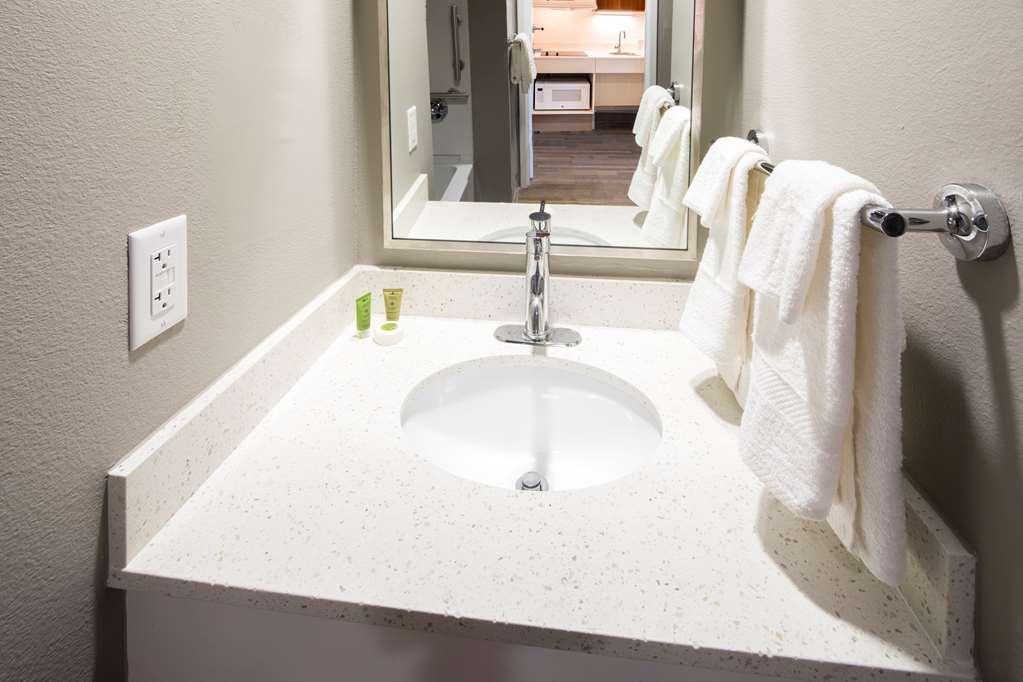 Uptown Suites Extended Stay Austin Tx - Round Rock Rom bilde