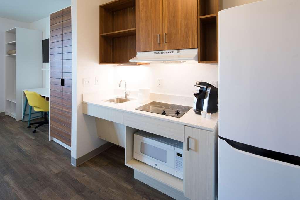 Uptown Suites Extended Stay Austin Tx - Round Rock Rom bilde